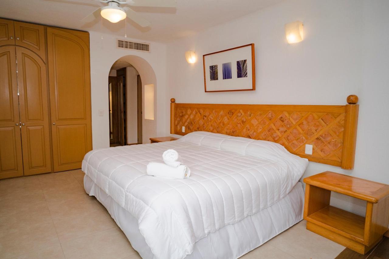 Oceanfront Condo At Voted Best Cancun Sandy Beach Exterior foto